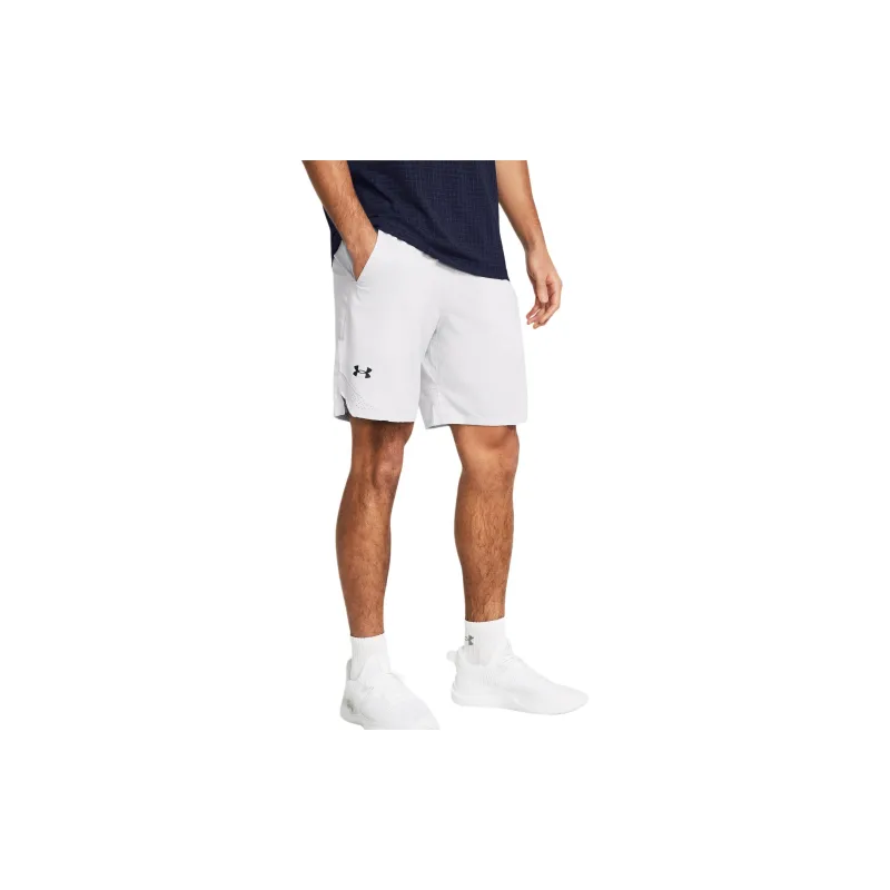 Under Armour Vanish Casual Shorts Men's Gray-3