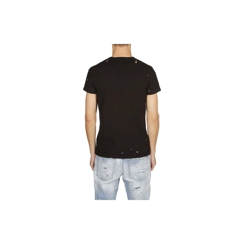 BALMAIN T Shirt Men's Multicolor-2