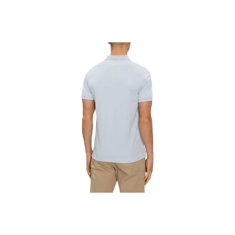 Levis Polo Shirts Men Blue-2