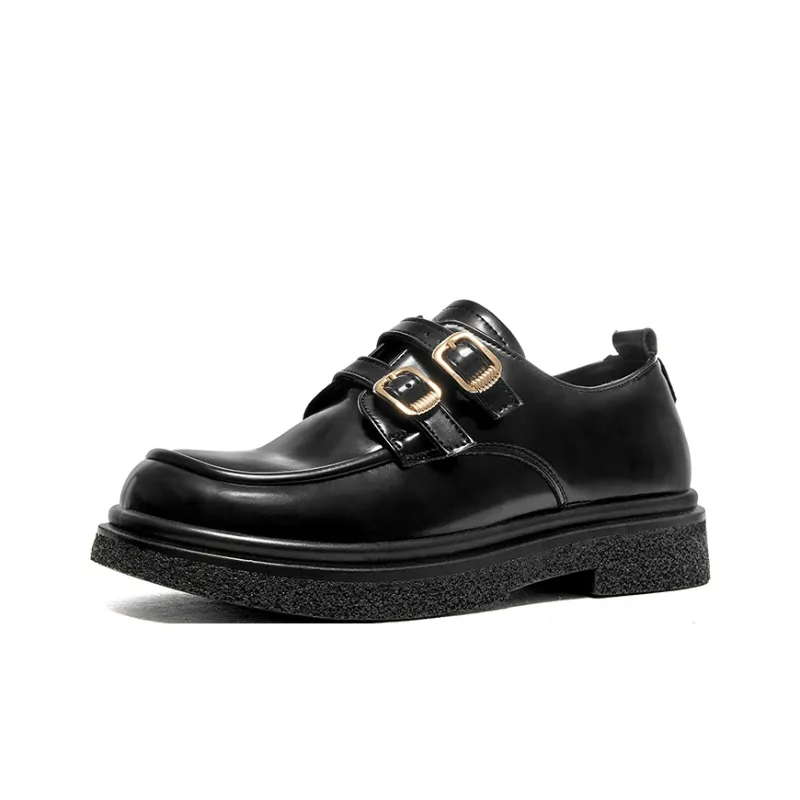WARRIOR Loafers Women's Black-1