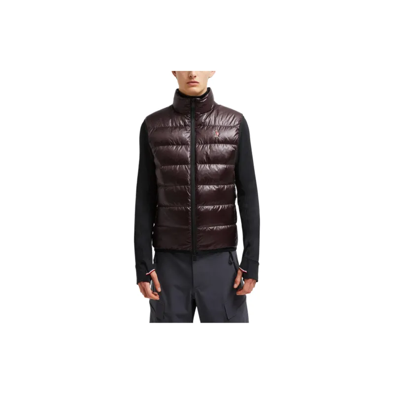 Moncler Grenoble Logo Patch Padded Gilet-2