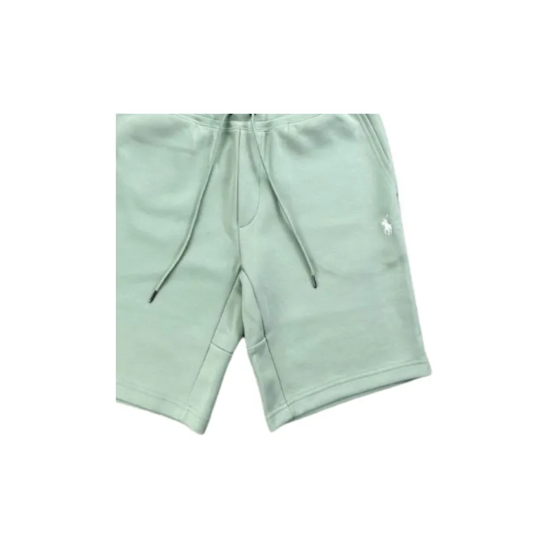 Polo Ralph Lauren SS24 Casual Shorts Men's Mint Green-4