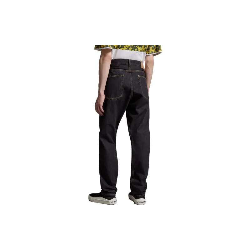 Moncler X Fragment Hiroshi Fujiwara Loose Fit Jeans-3