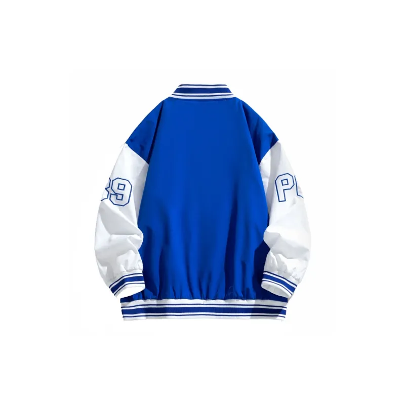 KRISTALIA Baseball Jacket Unisex-1