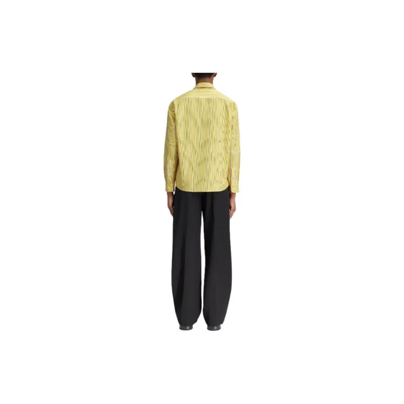 Jacquemus Simon Stripe Shirt-2