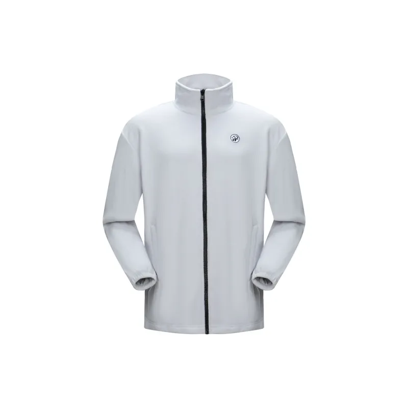Panda Carefree Play Series Windproof And Rainproof Thermal Windbreaker Jacket Women's-3