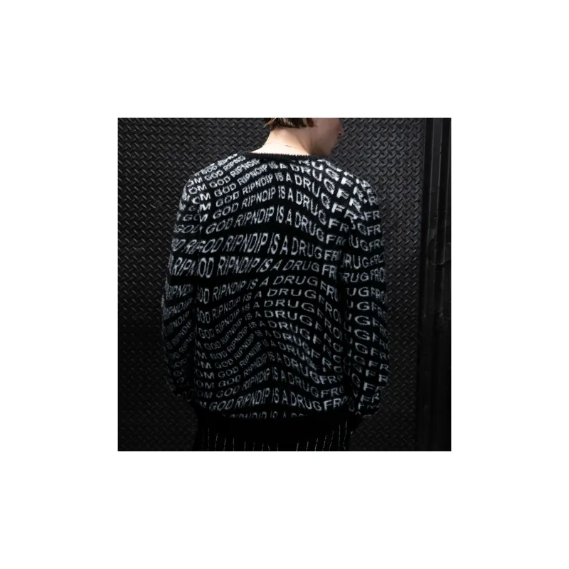 RIPNDIP Sweaters Men Black-2