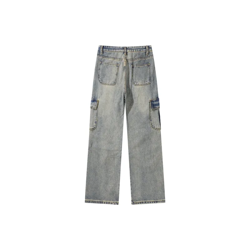 TREK&TRAVEL Jeans Unisex-3