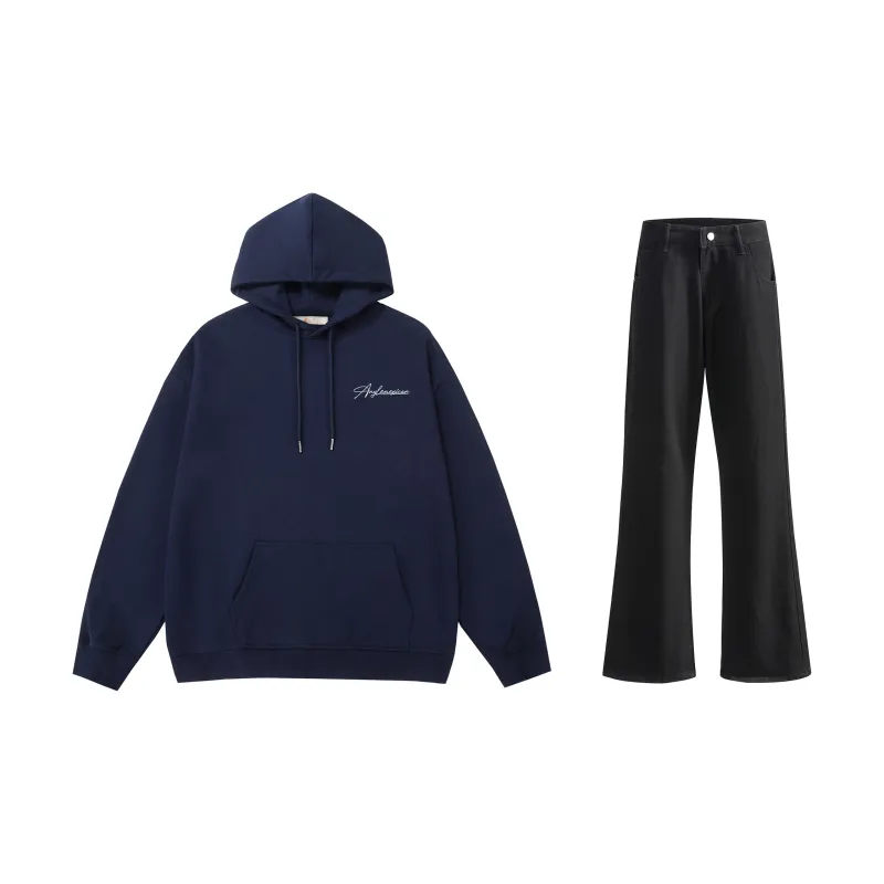 MEXICAN Sweatshirt Sets Unisex-33