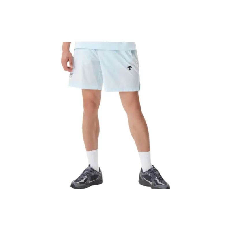 DESCENTE BTF Team Casual Shorts Men's-3