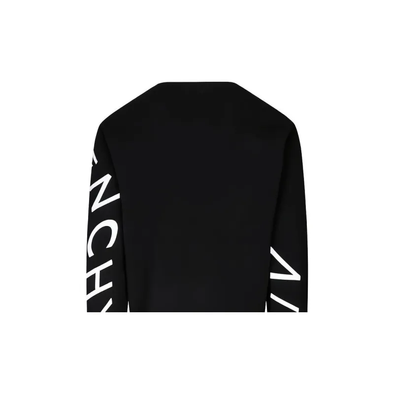Givenchy Refracted Embroidered Logo Crewneck-5