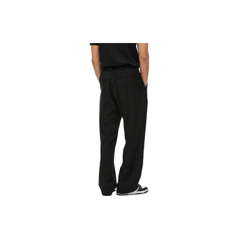Unawares. Suit Trousers Men Black-2