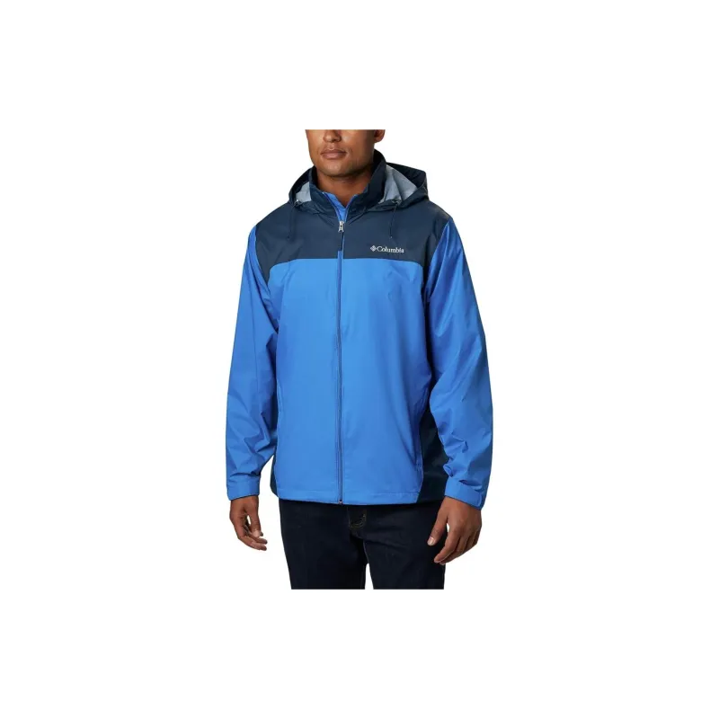 Columbia Jackets Men Blue-3