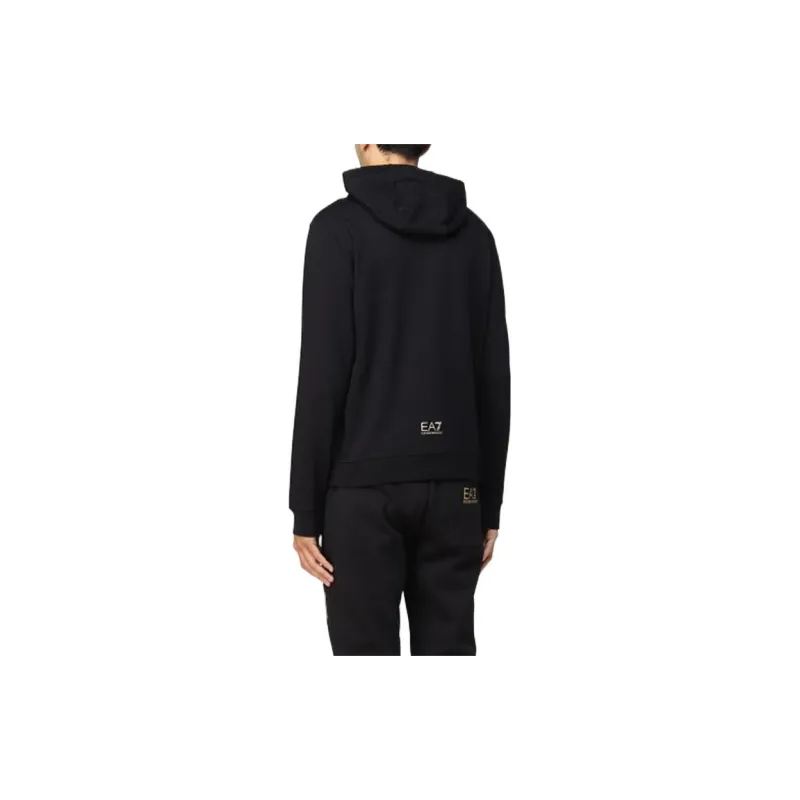 EMPORIO ARMANI EA7 FW22 Sweatshirt Men's Black-3