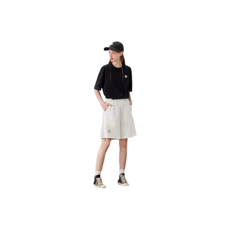 Bosieagender Casual Shorts Unisex-1