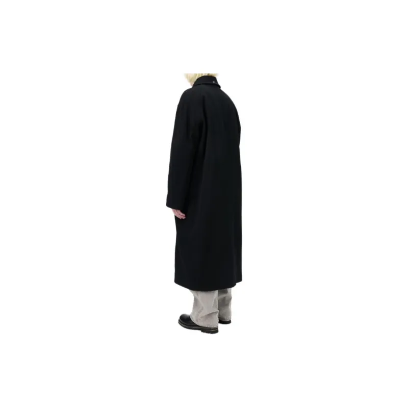 OUR LEGACY FW24 Coats Men's Black-5