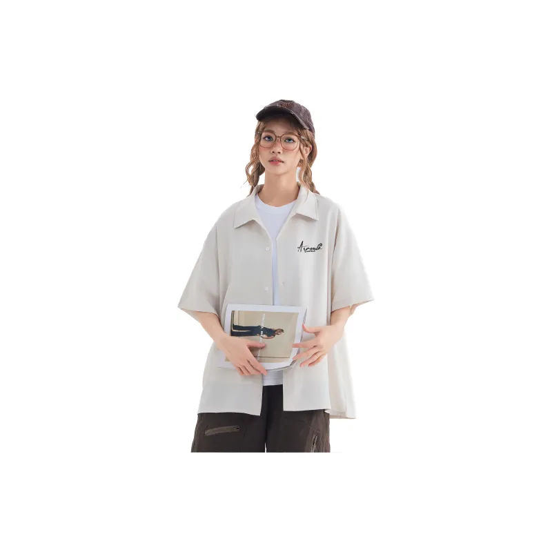 Airwalk Shirts Unisex-18