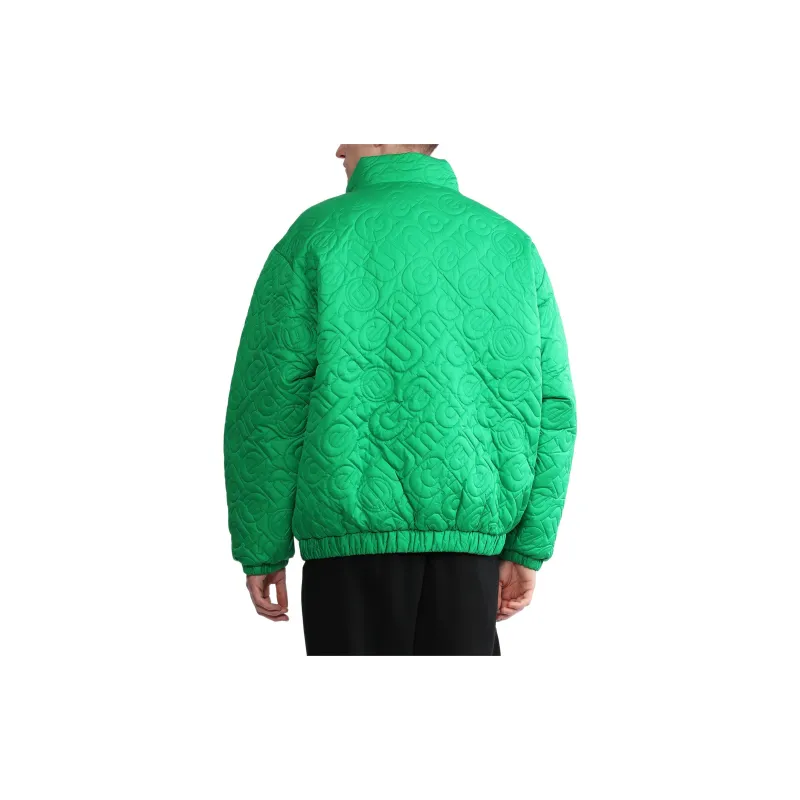UNDERGARDEN Shiny Stand Collar Without Hood Thickened Down Jacket Men's-8