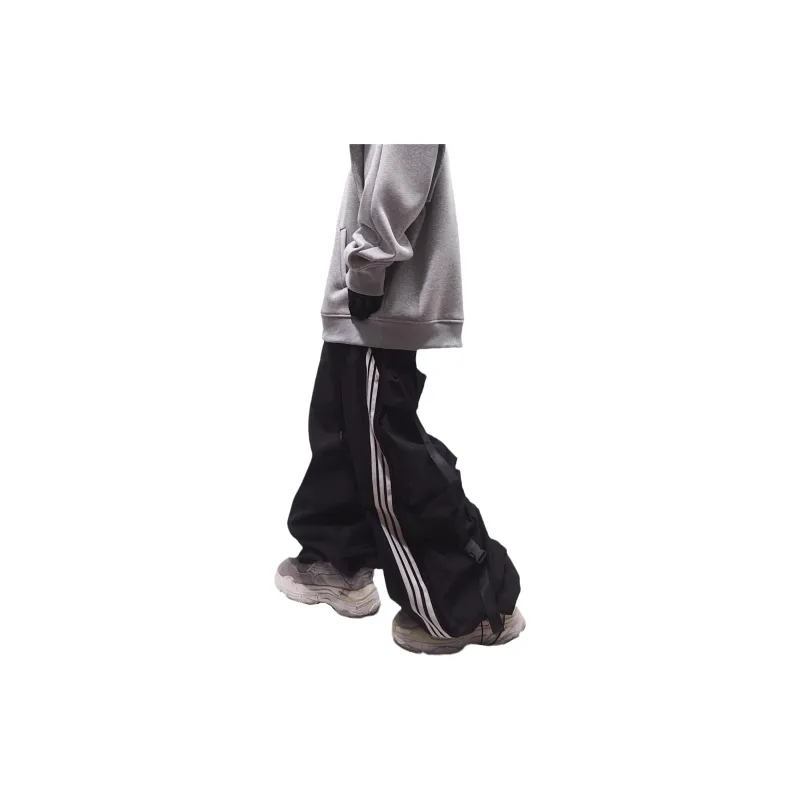 UUCSCC Casual Pants Men's Black-6