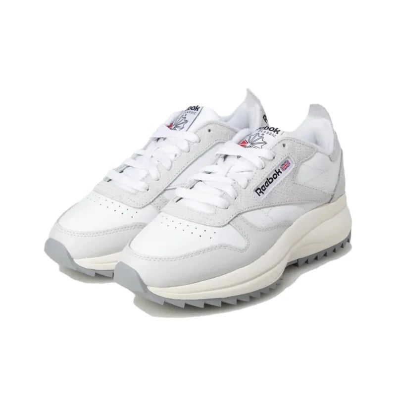 Reebok Women's Classic Leather Sp Extra 'Animal Print White Cold Grey' Women's-2