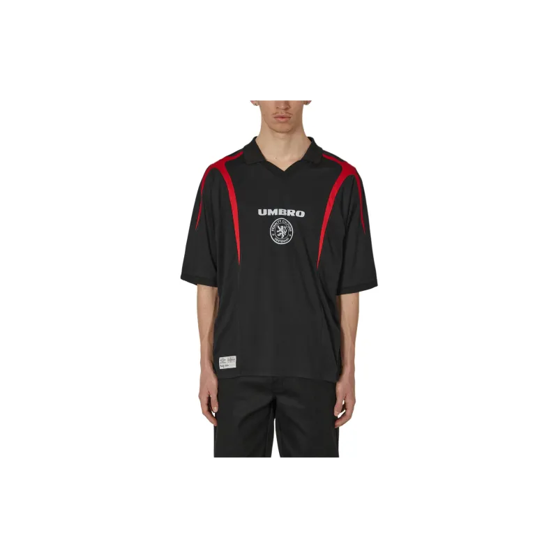 Umbro Soccer Jerseys Men's Black-1