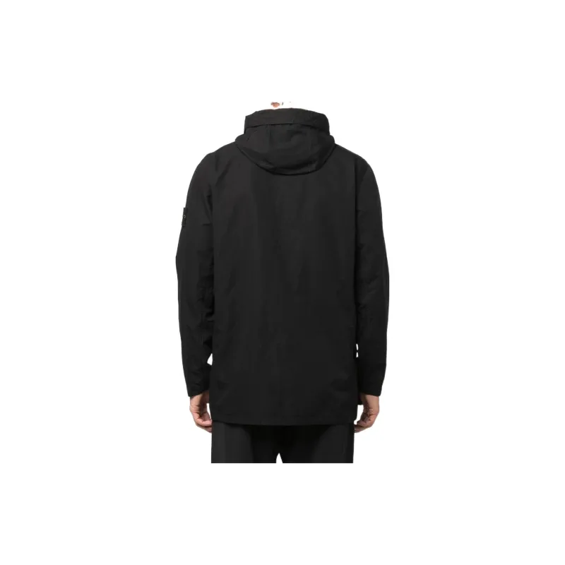STONE ISLAND Compass Badge Hooded Jacket-2