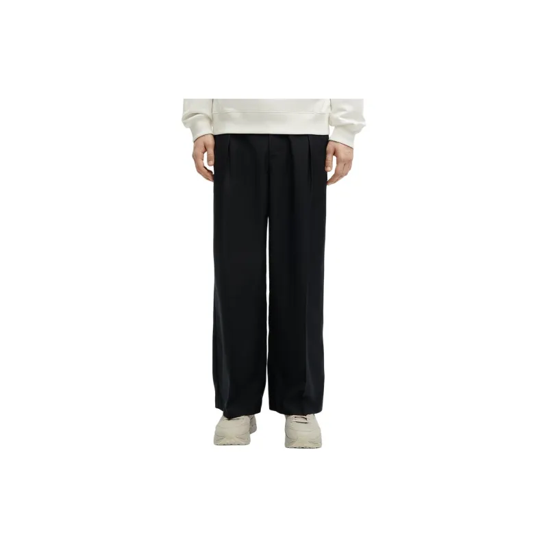FILA Casual Pants Men's Jet Black-2