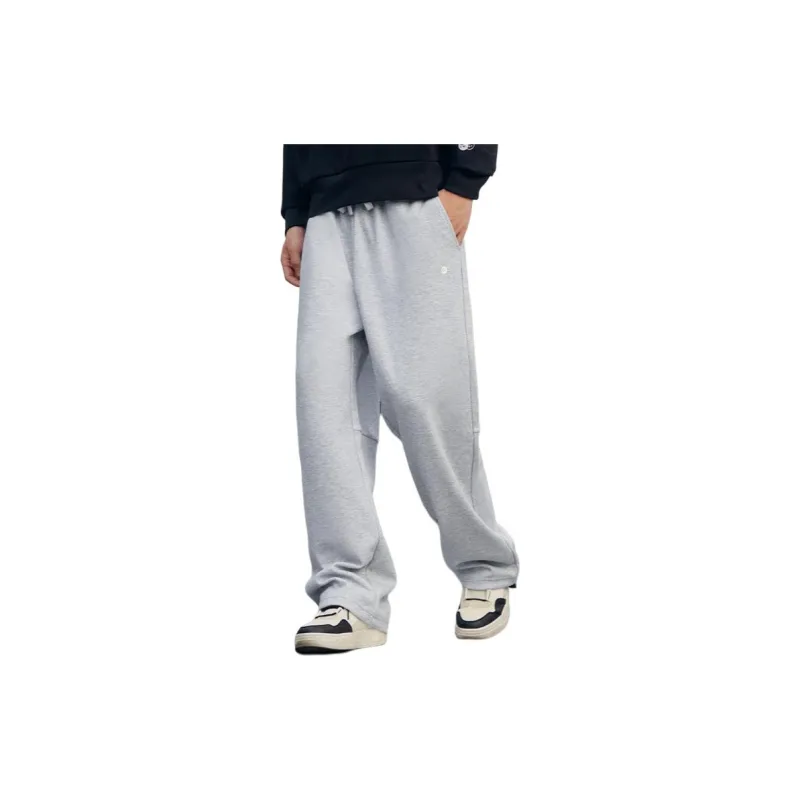 361° Casual Pants Men's Light Tile Heather Gray-2