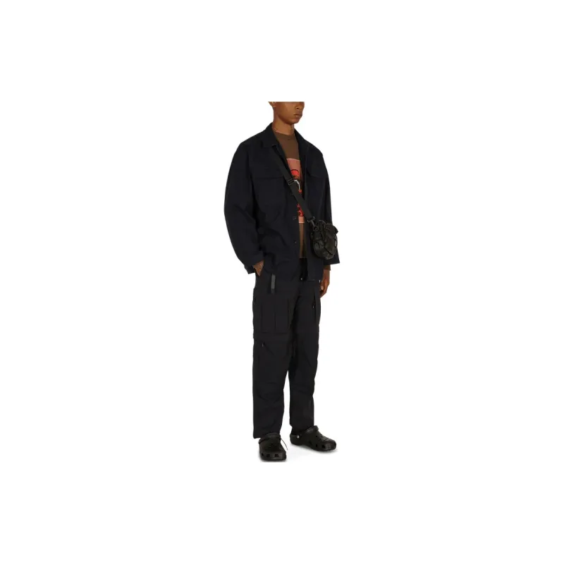 Cav Empt Jackets Men Black-5