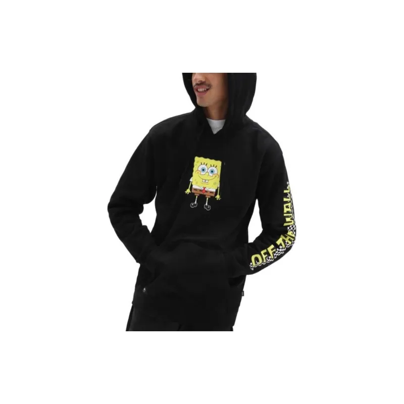 Vans Sweatshirts Men Black-1