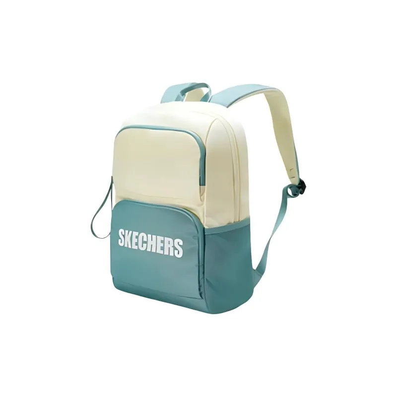 Skechers Fabric Backpack Regular Unisex Aqua Reef Green-2