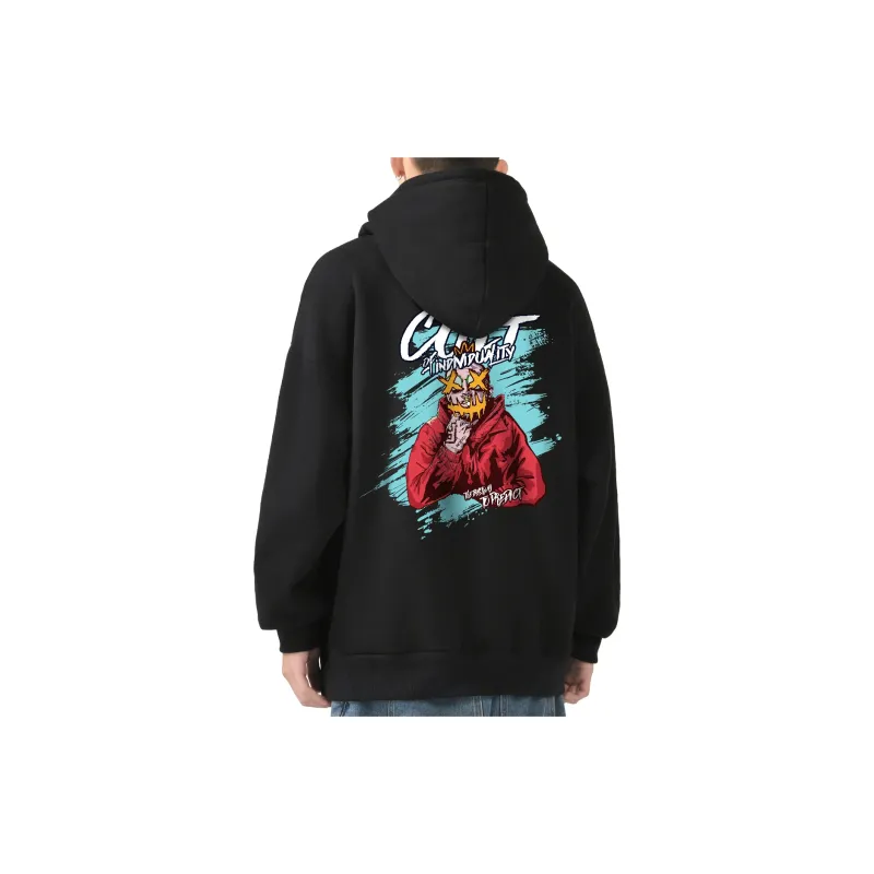 CULT OF INDIVIDUALITY Sweatshirt Set Unisex-3