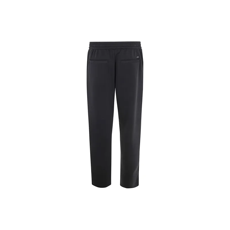 EMPORIO ARMANI Raised Seam Straight Leg Track Pants-1