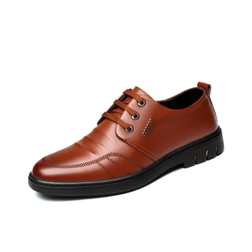 Mr. Thorn Tree Men's Casual Shoes Men Low-Top Brown