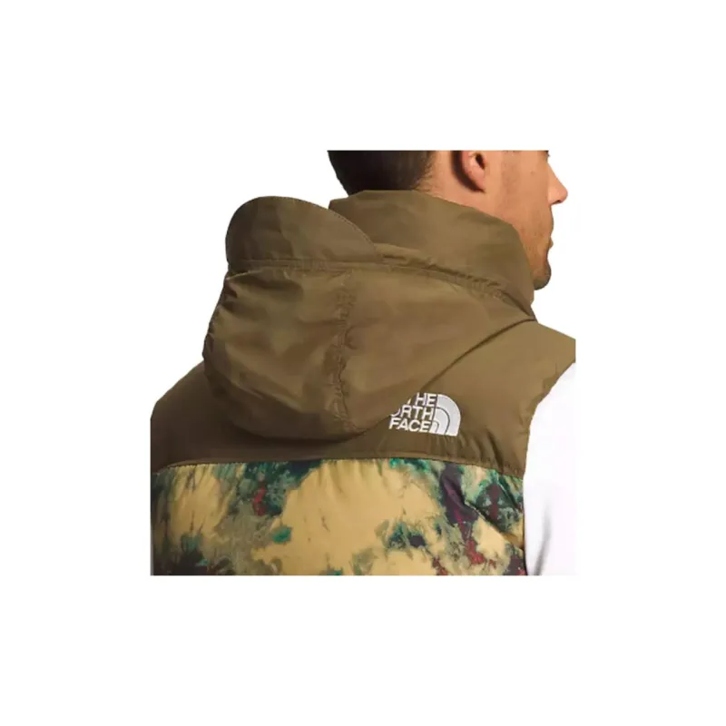 THE NORTH FACE 1996 Collection Down Jacket Winter Men's Antelope Brown-5