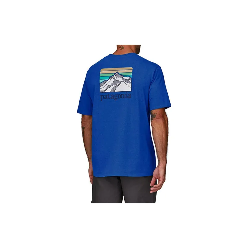 Patagonia Boardshort-logo T-shirt-27