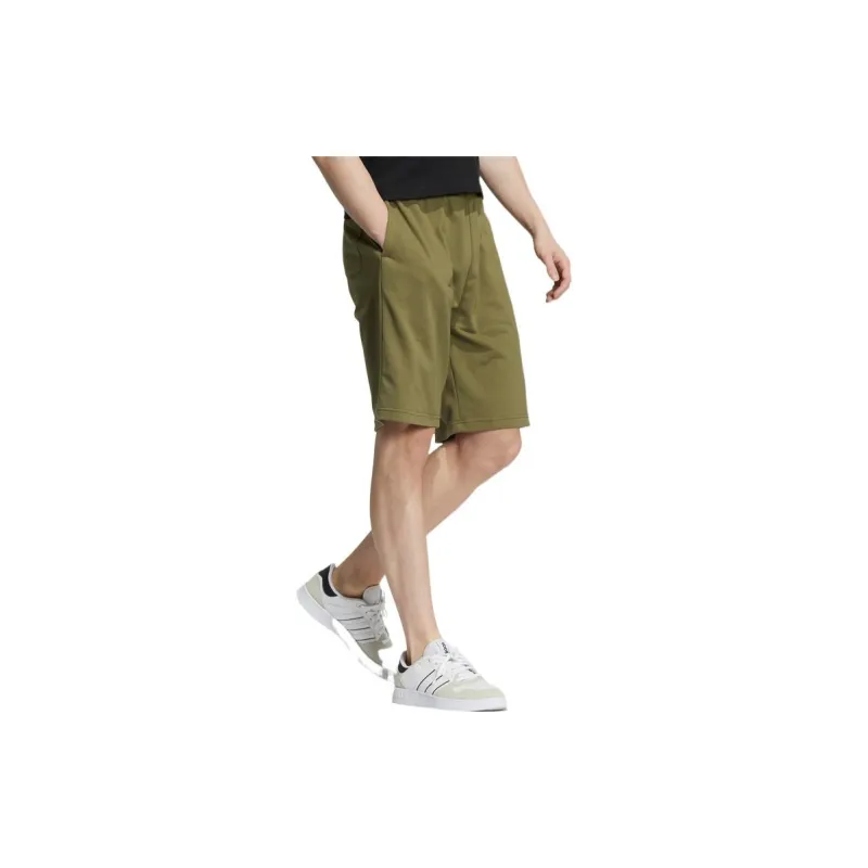 Adidas Neo Shorts Men's Olive Green-2