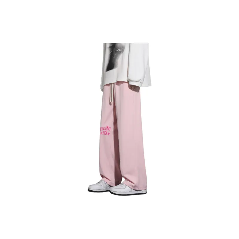 WANX Casual Pants Unisex-16