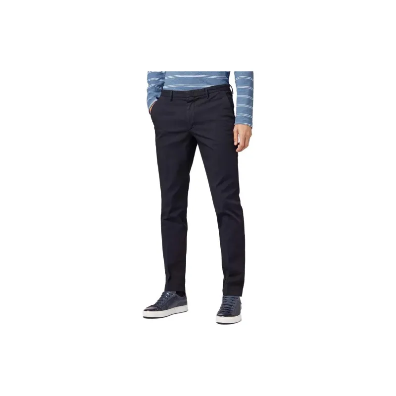 HUGO BOSS Casual Pants Men Black-2