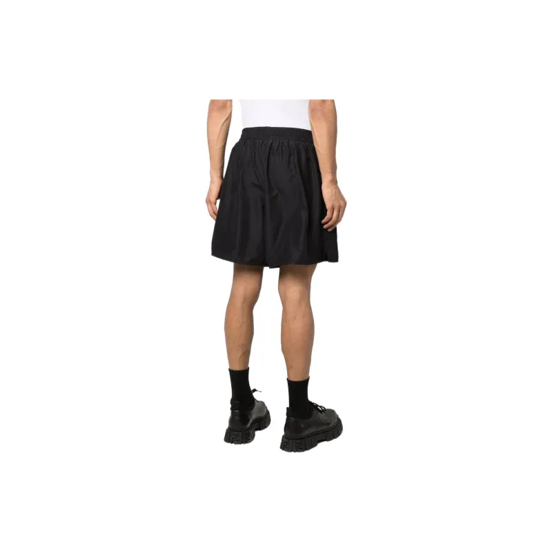 JIL SANDER Sports Shorts Men Black-3