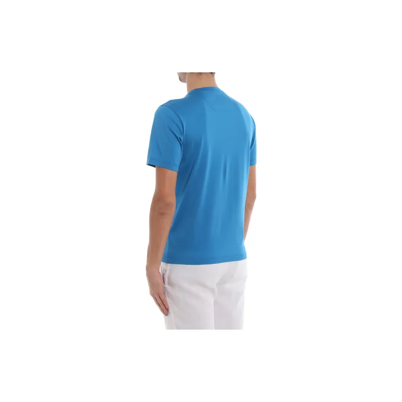 Zzegna T Shirts Men-7