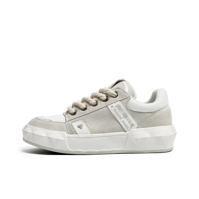 ΛOLUNKΛ Low Top Skateboard Shoes Men's-7