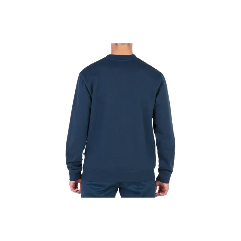 Joma Sweatshirt Man Montana Navy Blue Sweatshirt Men Marine Blue-2