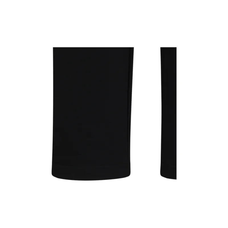 HUGO BOSS SS24 Casual Pants Men's Black-2