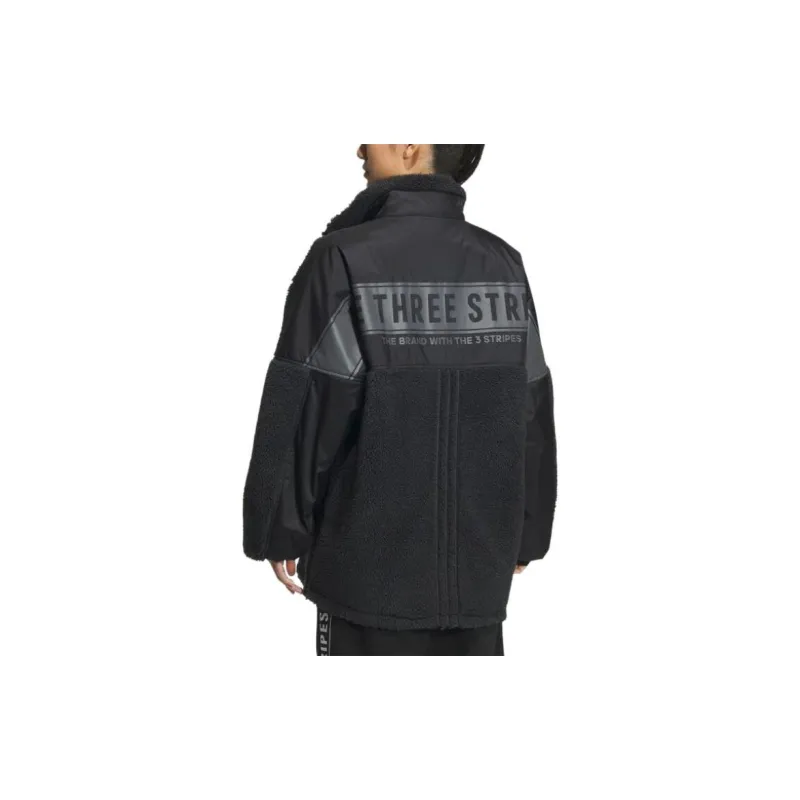 Adidas Warding Jacket Unisex Black-7