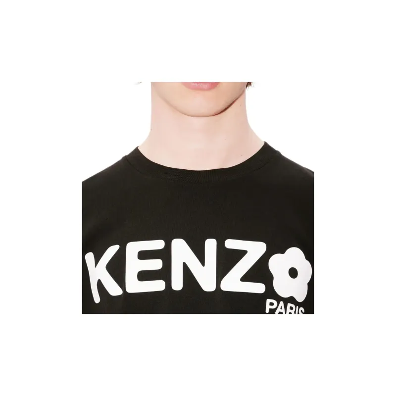 KENZO Boke 2.0 Oversize T Shirt-4