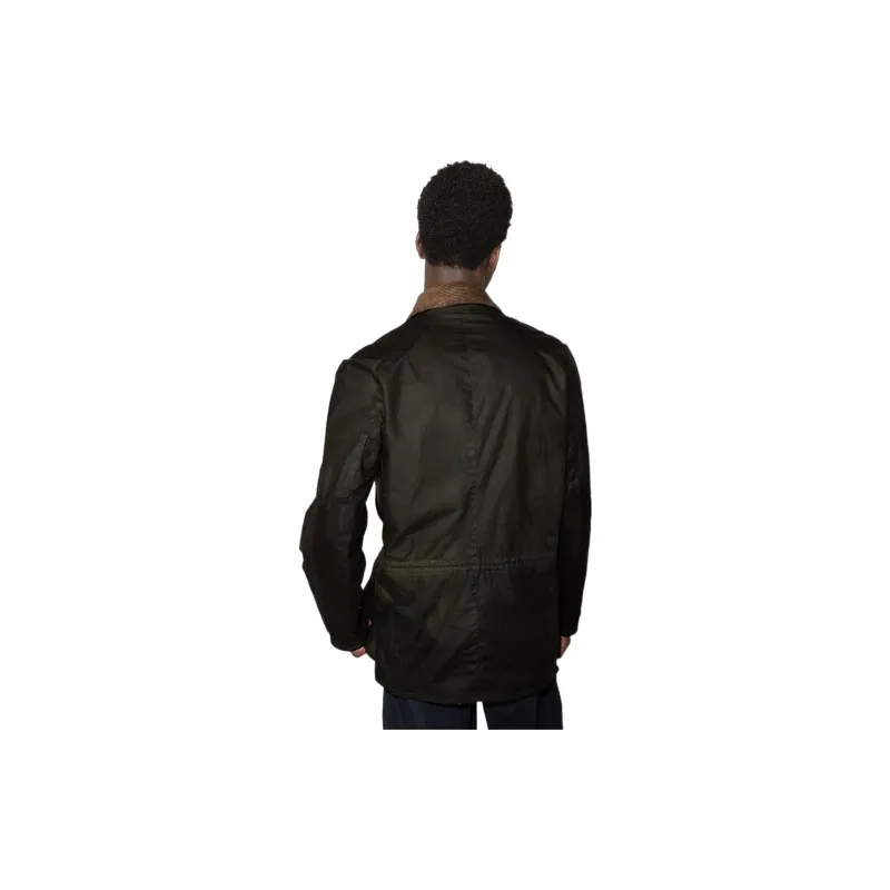 BARBOUR Jackets Men Dark Green-3