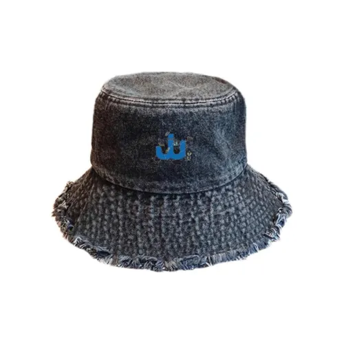 JEANSWEST Denim Bucket Hats Unisex