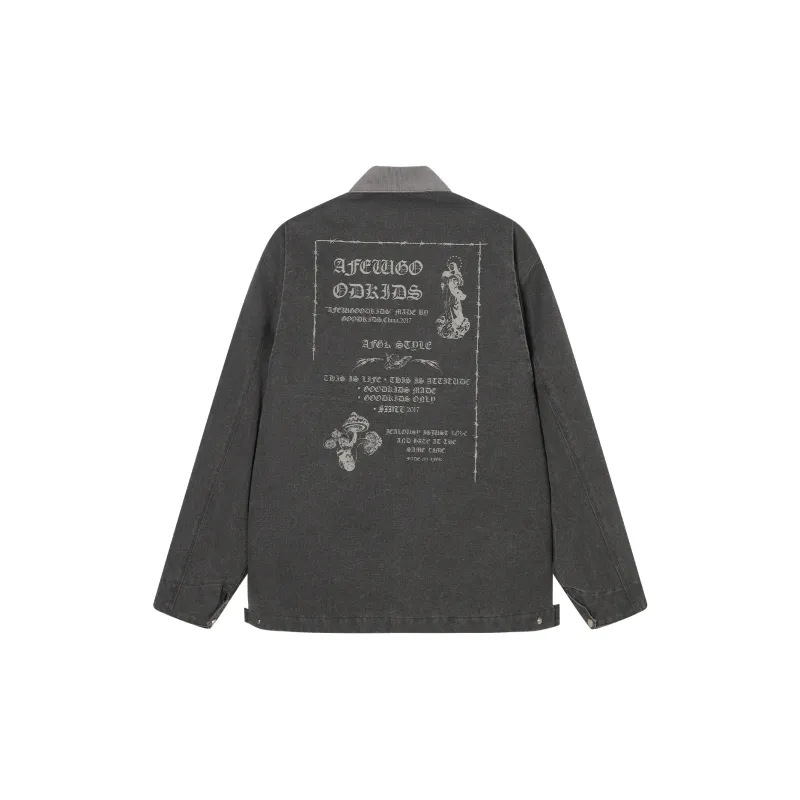 AFGK Jackets Unisex-4