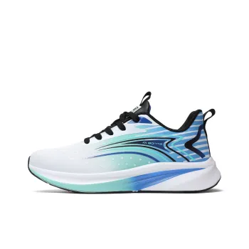 BTE Wear Resistant Lightweight Rebound Low Top Casual Running Shoes Men's